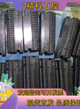 现货CC-Link远程模块AJ65SBTB1-32DT拆