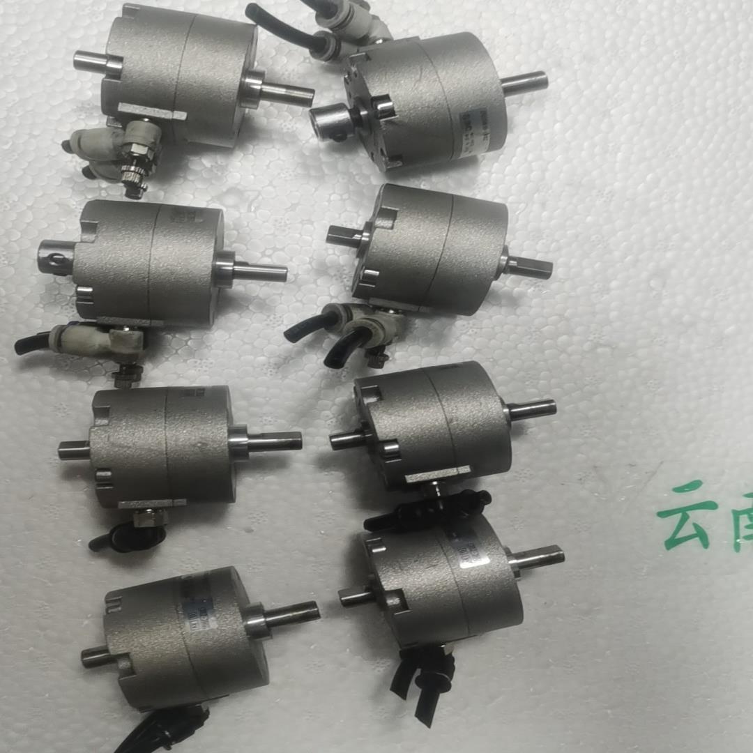 旋转气缸CRB2BW30-180SZ，可充新用
