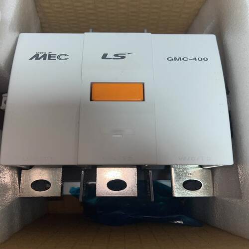LS接触器GMC-400，正品产电 电磁接触器  线圈电压交