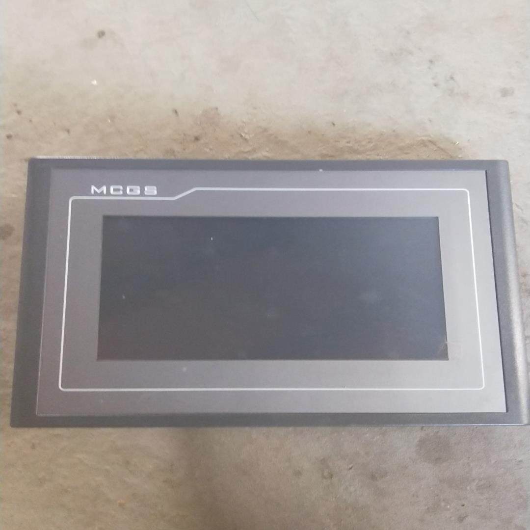 MCGS 昆仑通态触摸屏TPC7062TI人机界面