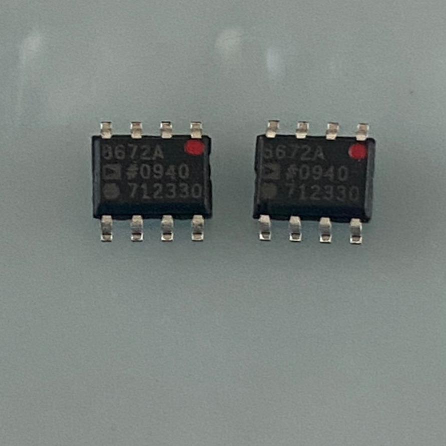 （设备配件）AD8672ARZ