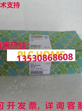供应原装PHCENIX CONTACT模块AXL E PN DI16 M12 6P WM06