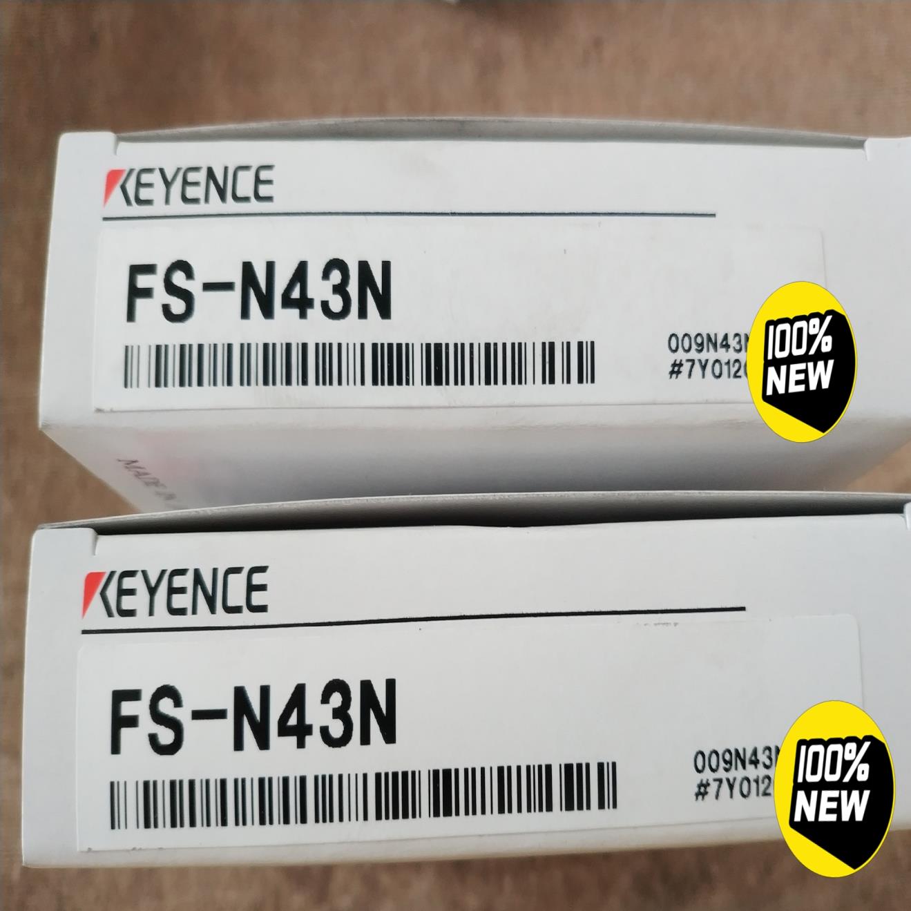 基恩士传感器FS-N43N，全新原装正品，，多个，