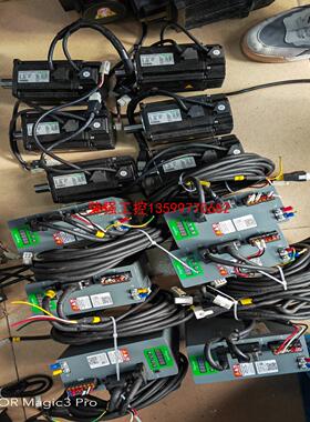 【荣强工控】施耐德750W伺服电机，驱动LXM16DUO7M2X，电机B