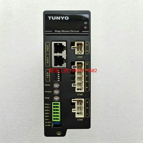 【荣强工控】TUNYO东洋驱动器MA-8E，二手拆机，实物