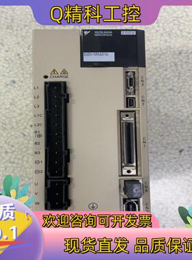 现货安川伺服驱动器 YASKAWA  SGDV-5R5A01A