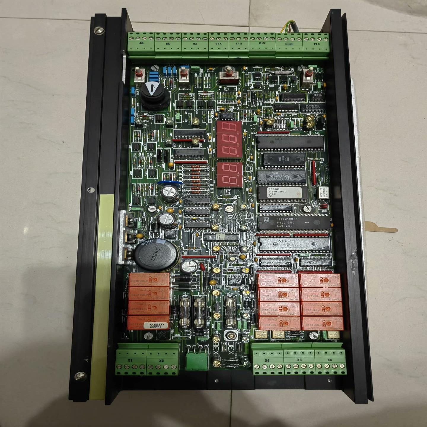 [德峰]ALAFA-LAVAL EPC400 控制板