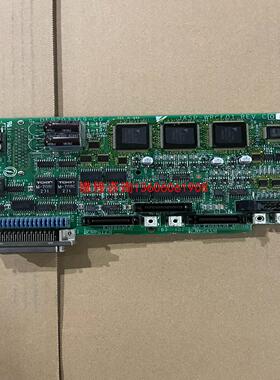 （请询价）#电路板安川XRC外部轴卡JASP-WRCF01,拆机配议价