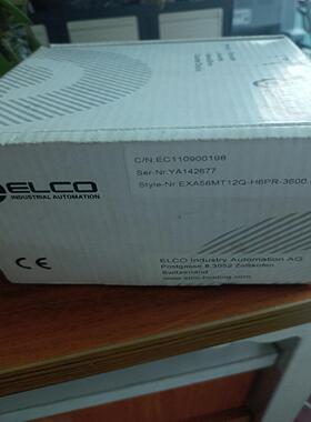 ELCO宜科编码器EXA58MT12Q-H6PR-3600.