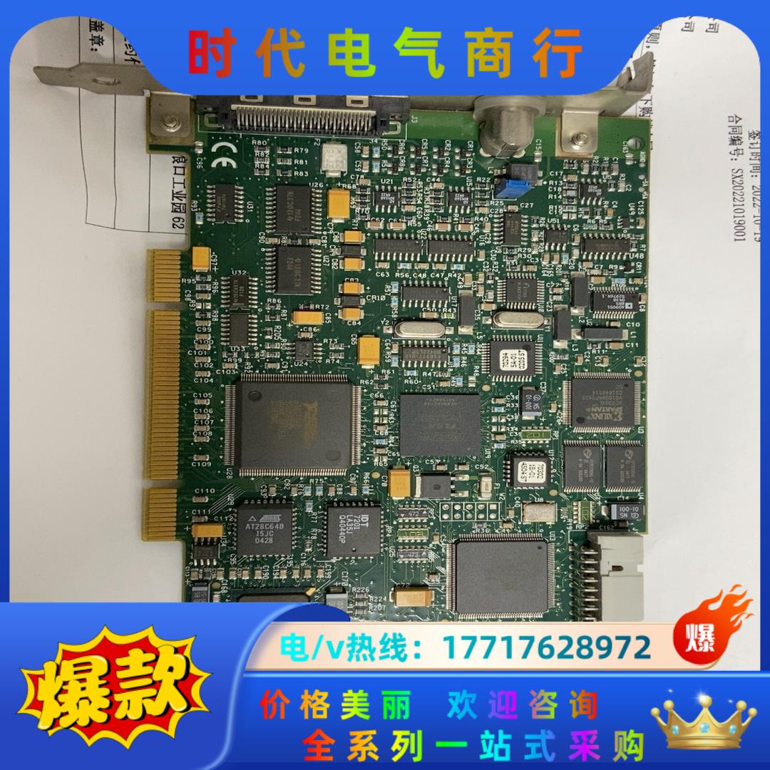 NI PCI-1409 成色新议价