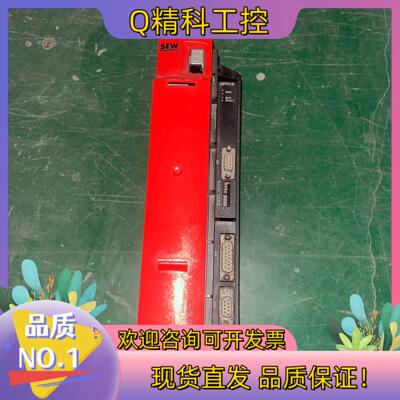 现货SEW变频器MDX61B0005-5A3-4-0T