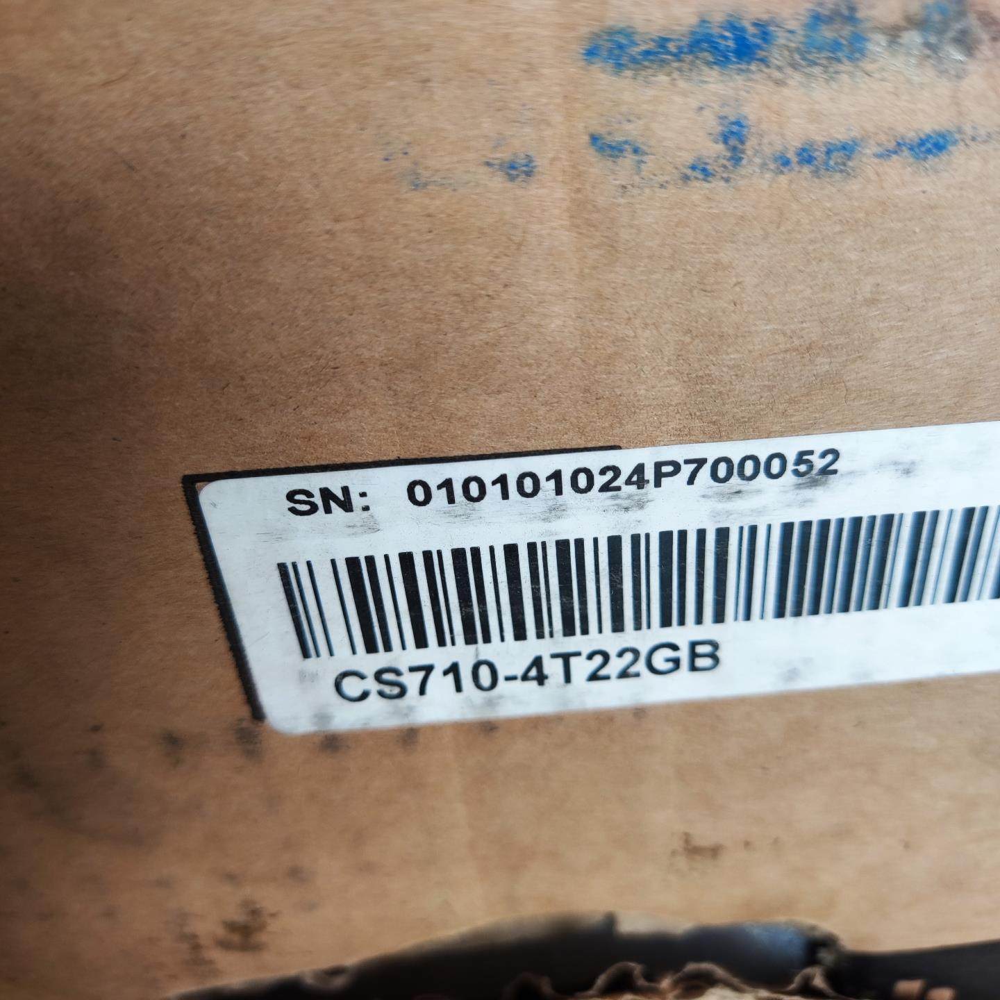 汇川变频器CS710-4T22GB，起重变频器，22kw