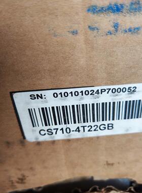 汇川变频器CS710-4T22GB，起重变频器，22kw