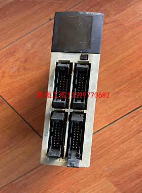 【荣强工控】施耐德TSXDEY64D2K，功能包好，成色如图