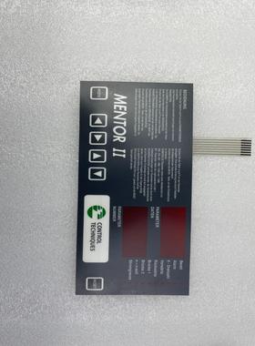 {雅致机械商行}CT直流调速器按键膜M25M45M75M105RGB1