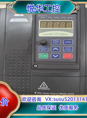 TECHCO台基75千瓦变频器议价