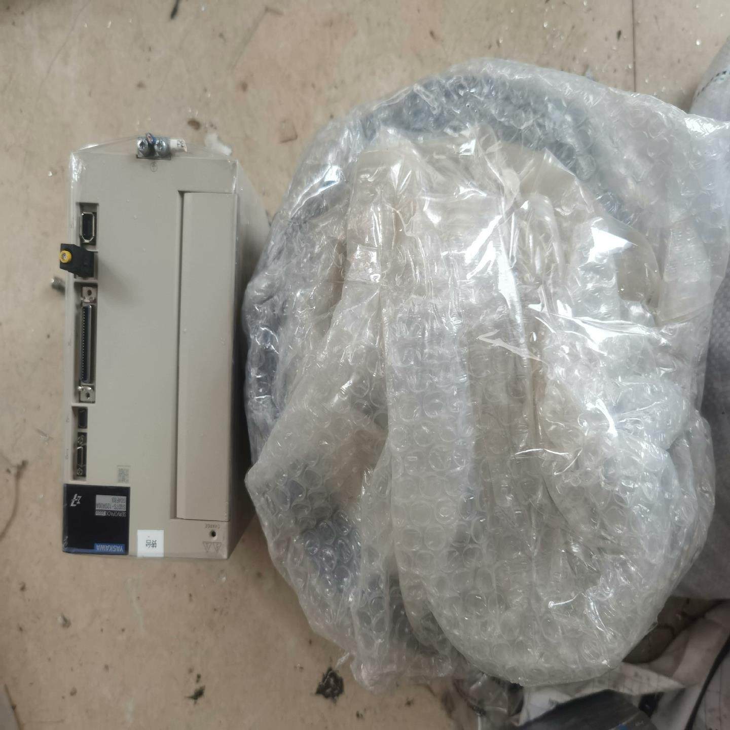 （设备配件）110／N电机，-AF7C5安川扭矩，电机1mSGM7D直驱