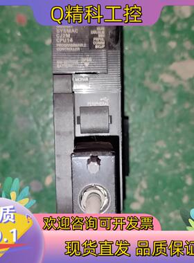 现货CJ2M-CPU14 PLC