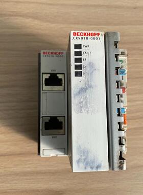 [德峰]模块倍福拆机模CX9010，-：N000-CX9010001