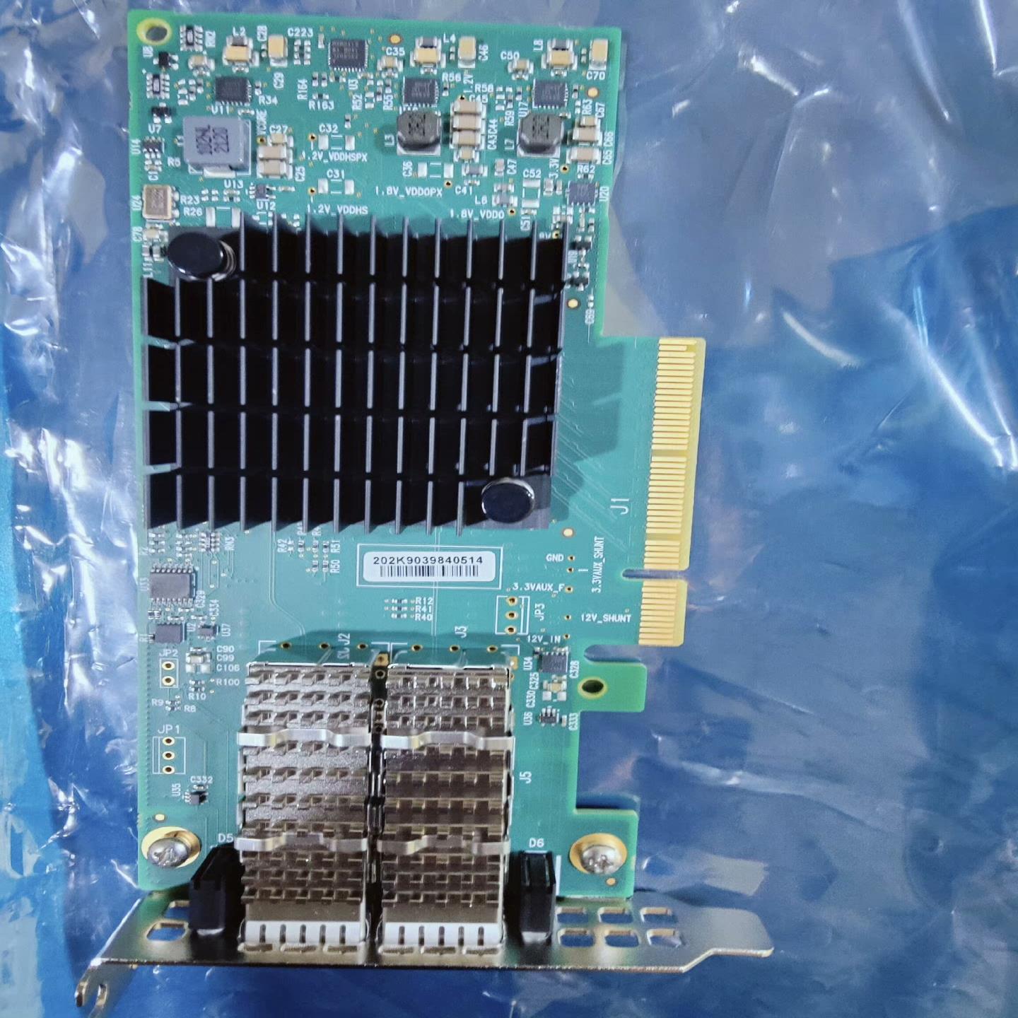 DELL Mellanox CX4121C 10G/25G