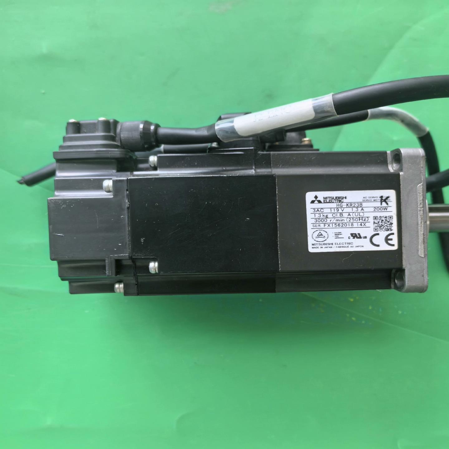 三菱电机HG-KR23B，外观如图，图片实拍，成色漂