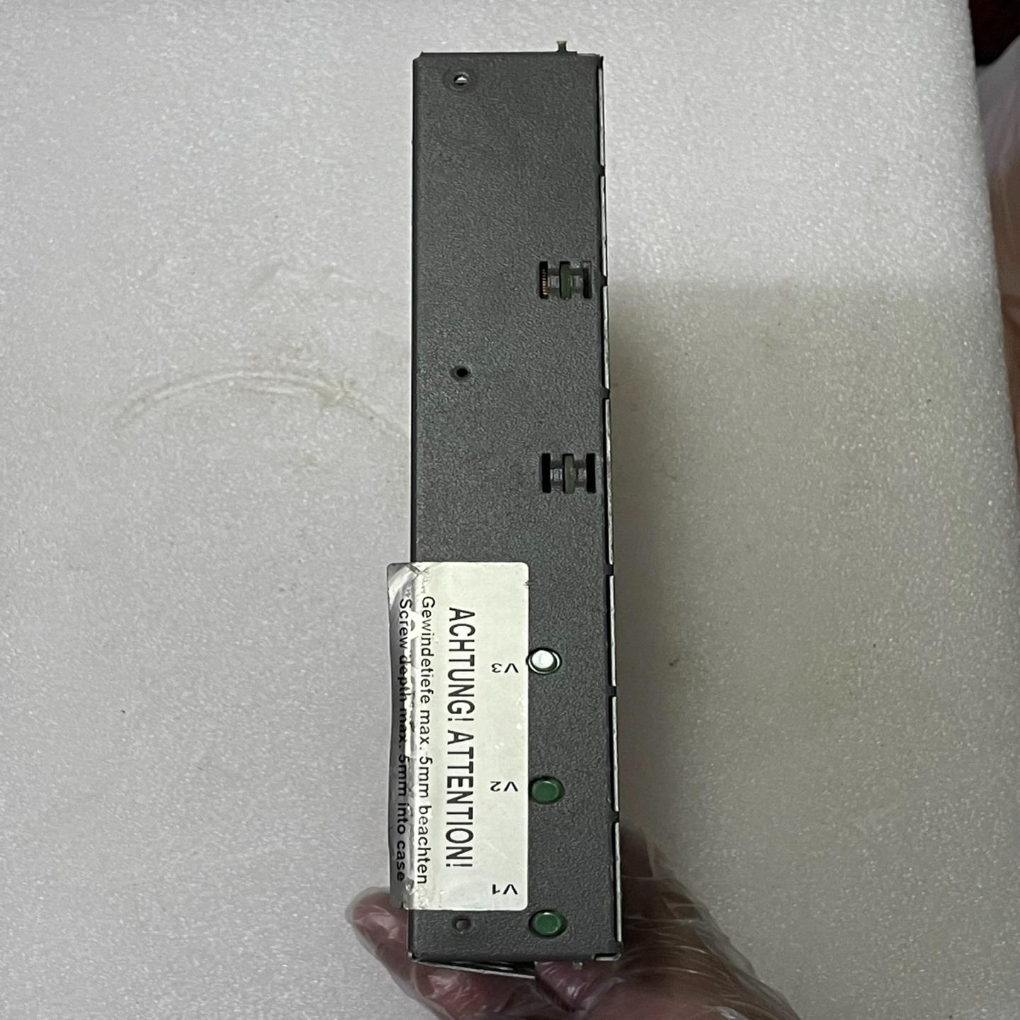 （设备配件）德国VERO电源模块GK110 136-010680A 拆机