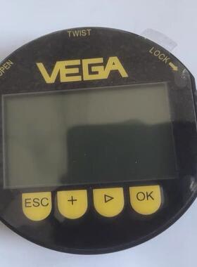原装德国VEGA显示模块操作面板显示面板PLICSCOM新原议价