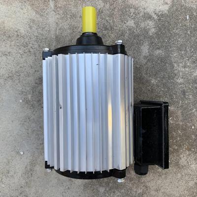 广东申菱空调冷凝电机YFK80X-6-0.55kW风叶TFE630C-115B6议价