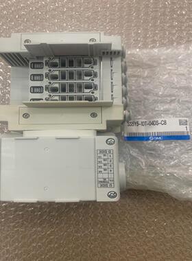 SMC全新原装的阀岛SS5Y5-10T-04DS-C8 现货