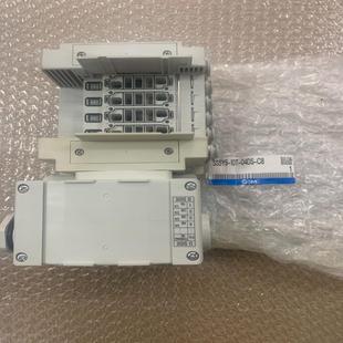 SMC全新原装 04DS 阀岛SS5Y5 现货 10T