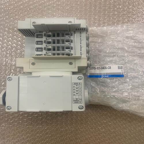 SMC全新原装的阀岛SS5Y5-10T-04DS-C8 现货