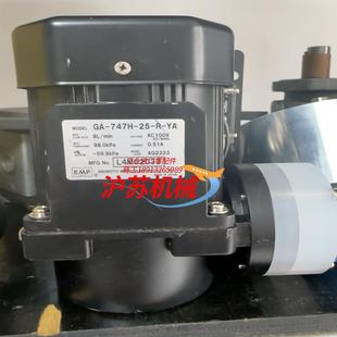 型号 747H EMP 磁吸力泵