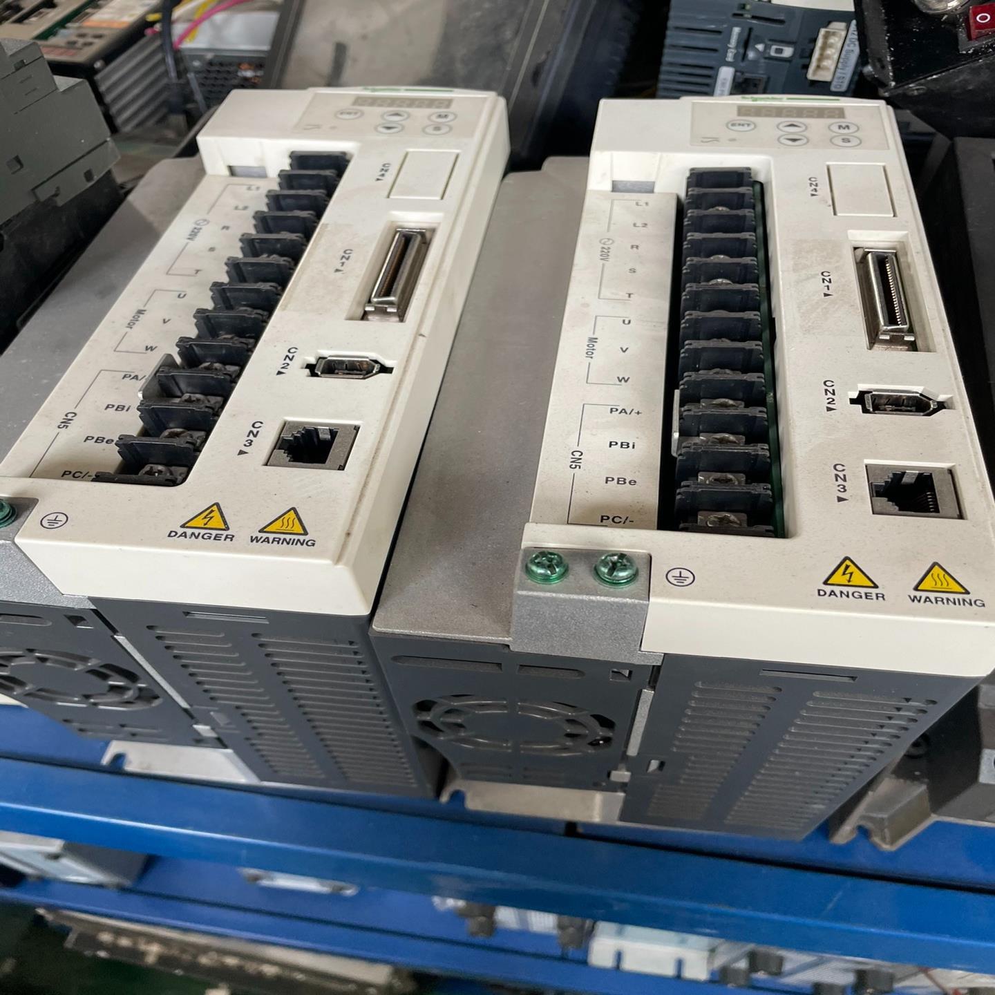 （设备配件）Schneider九五，，新LXM23Dau20M3X