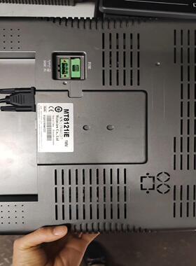 威纶触摸屏MT8121iE，实图拍摄，功能正常，1200