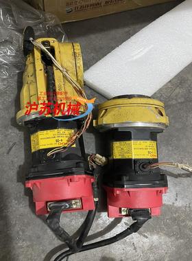 faunc电机 A06B-0532-B572#0002