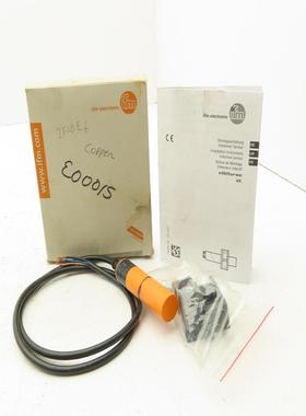 IFM IA5050 IA-3010-APKG 感应传感器 10 毫米范围 24V库存现货