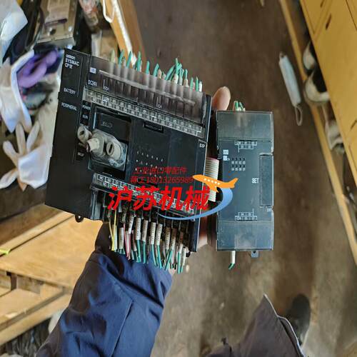CP1E-N40DT-D 版本1.3 带扩展一起