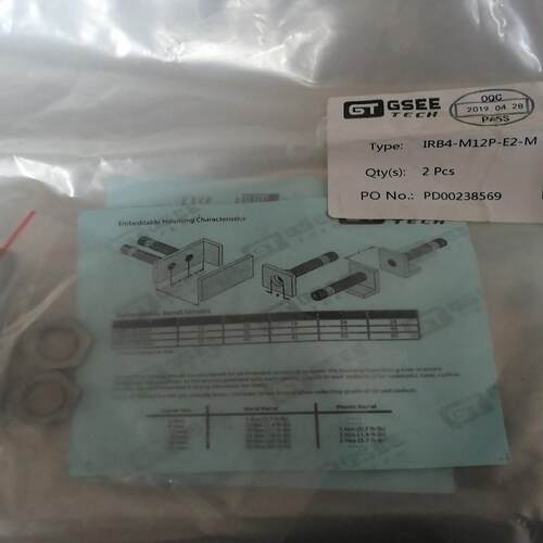 GSEE开关IRB4-M12P-E2-M正品2个议价出