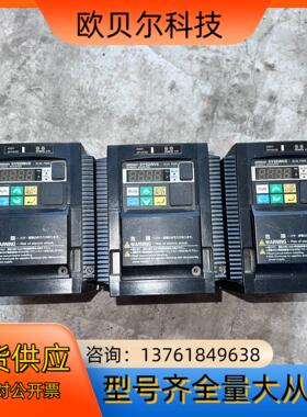 变频器 3G3MX2-A4022-Z 现货功能