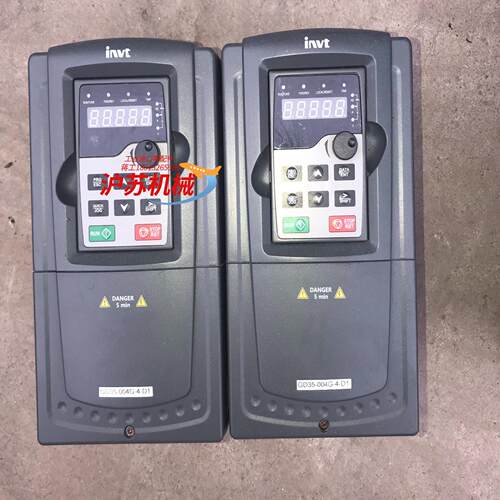 英威腾变频器GD35-004G-4-D1 380V 4KW