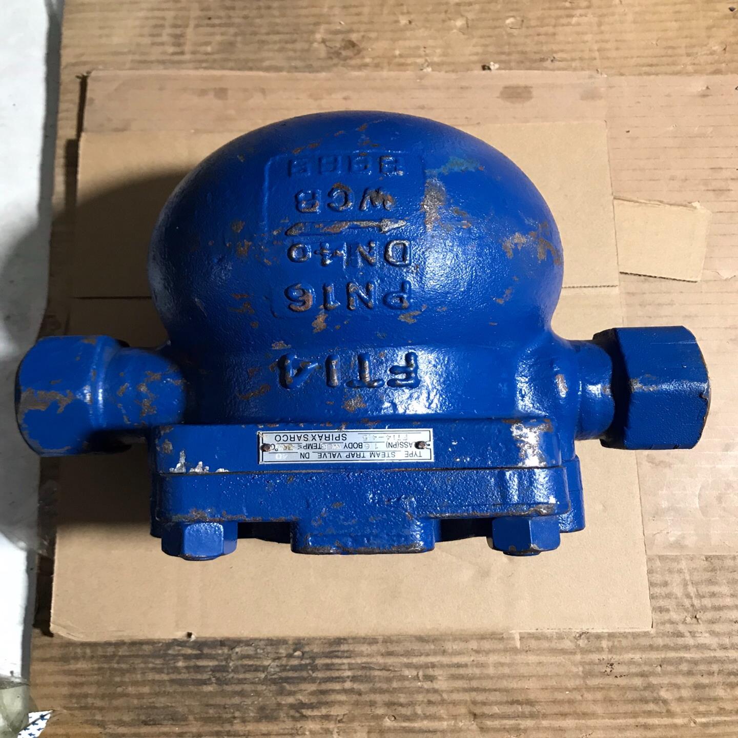 SPIRAX斯派莎克疏水阀FT14-4.5 口径DN40 东