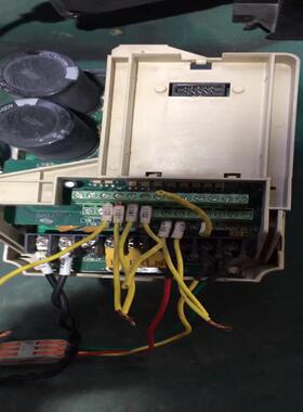 【工控自动化】HUILING变频器H3400A01D5K3055 拆机议价