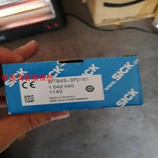 全新包装 3P2161货号1042 德国SICK西克WTB4S