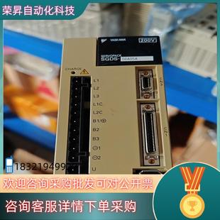 现货SGDS 08A05A.安川驱动器询价购买