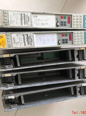【非标价】西门子交流变频调速器6SE7016有三台、6SE7021有两