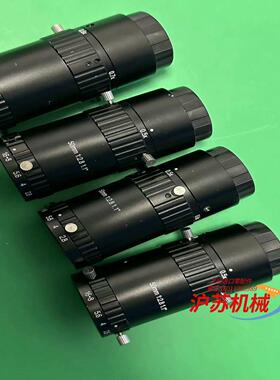 CHIOPT/长步道 ML5010A 50mm工业镜头！