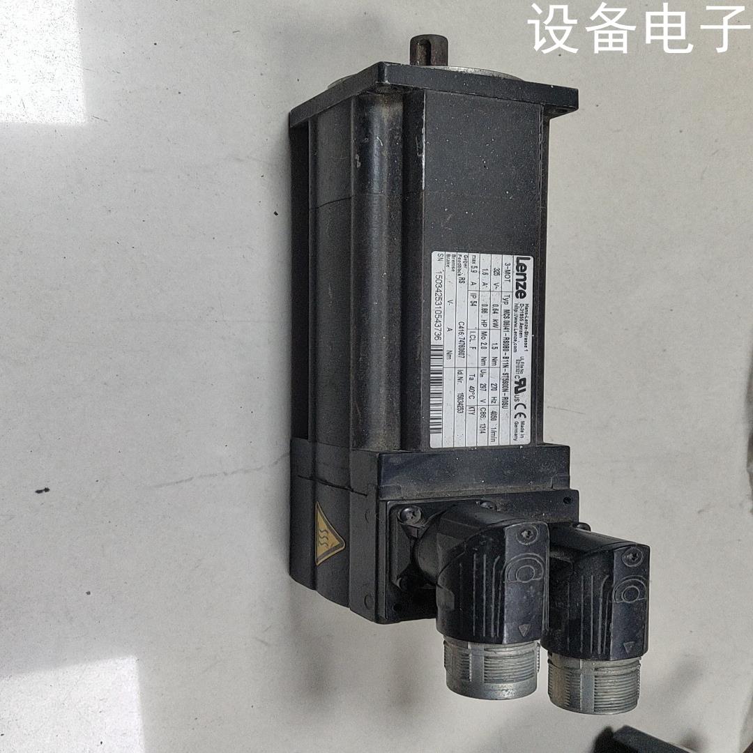 (设备配件）伦茨伺服电机MCS 06I41-RS0B0-B11N-ST5