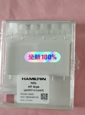 液相离子色谱进样针头7725i22平头针90134鲁尔塑料针