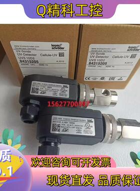 现货UVS10D2火焰检测器UVS10D1G1
