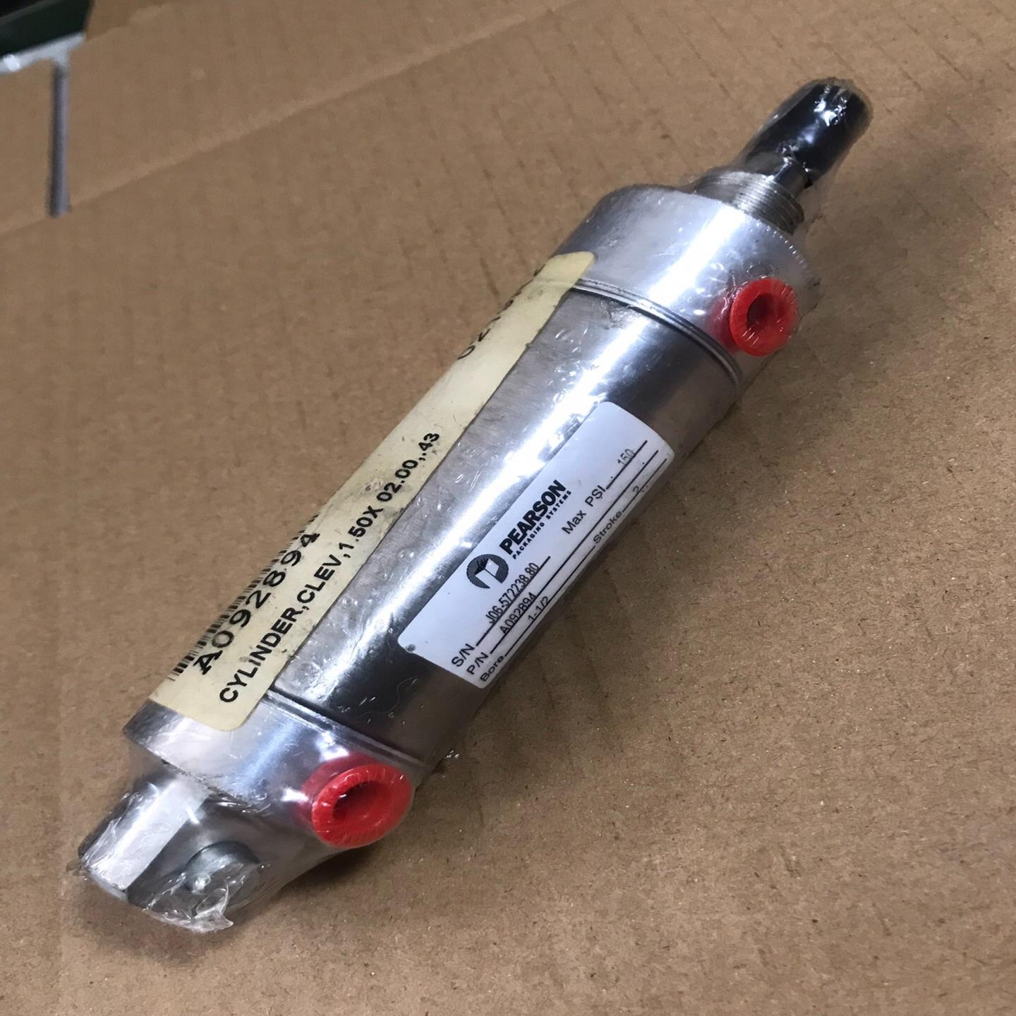 PEARSON气缸 新的